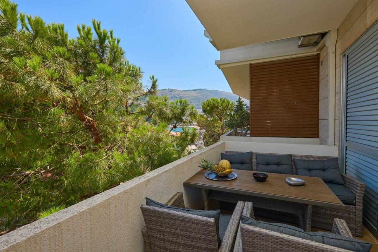 The Monroe - Stylish 2 Bd Apartment In Villa Orsan Dubrovnik Eksteriør bilde