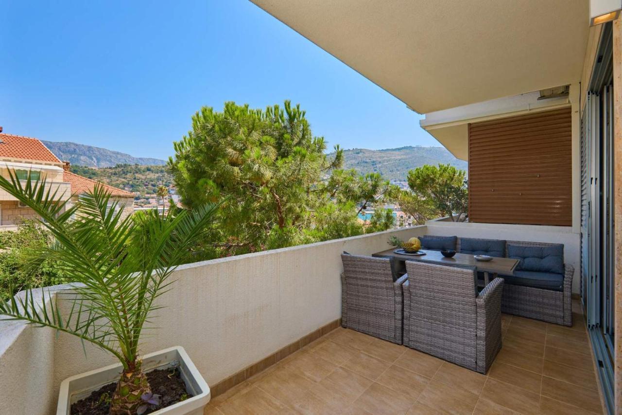 The Monroe - Stylish 2 Bd Apartment In Villa Orsan Dubrovnik Eksteriør bilde