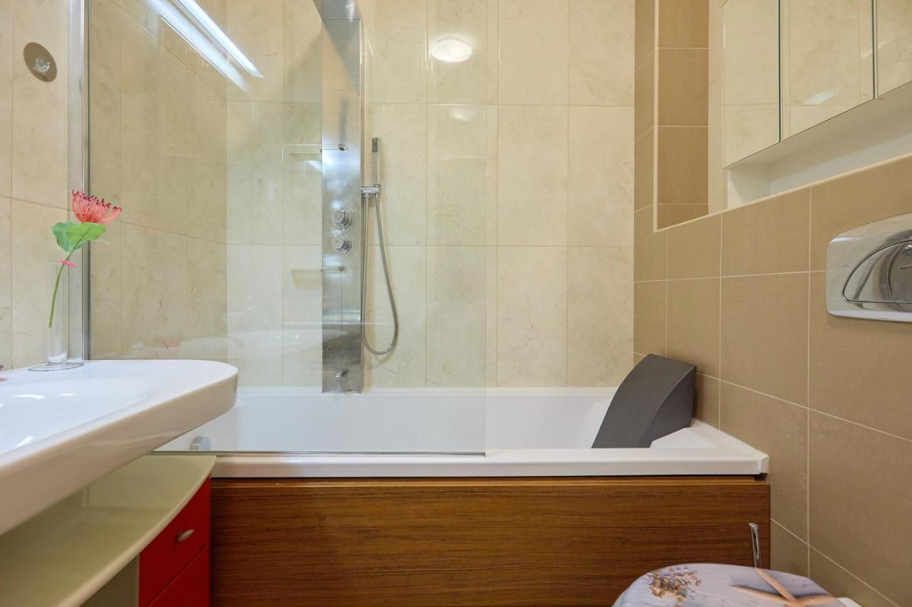 The Monroe - Stylish 2 Bd Apartment In Villa Orsan Dubrovnik Eksteriør bilde